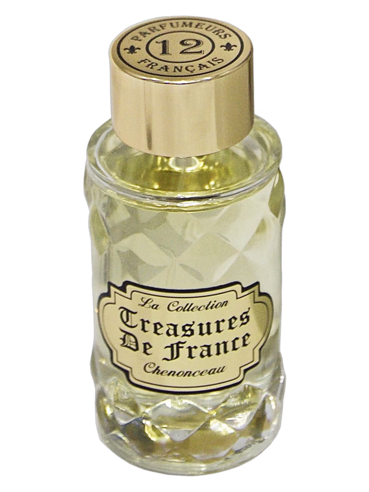 12 Parfumeurs Francais Chenonceau