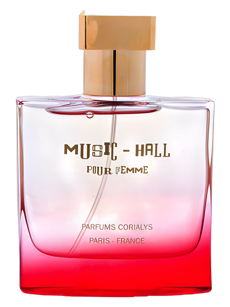 Parfums Corialys Music-Hall