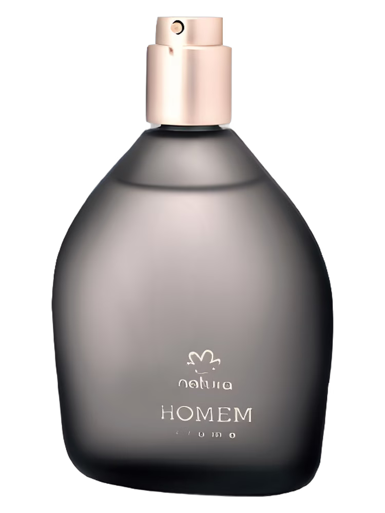 Natura Homem Cromo
