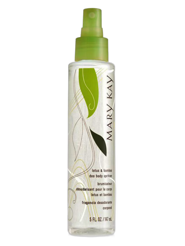 Mary Kay Lotus & Bamboo