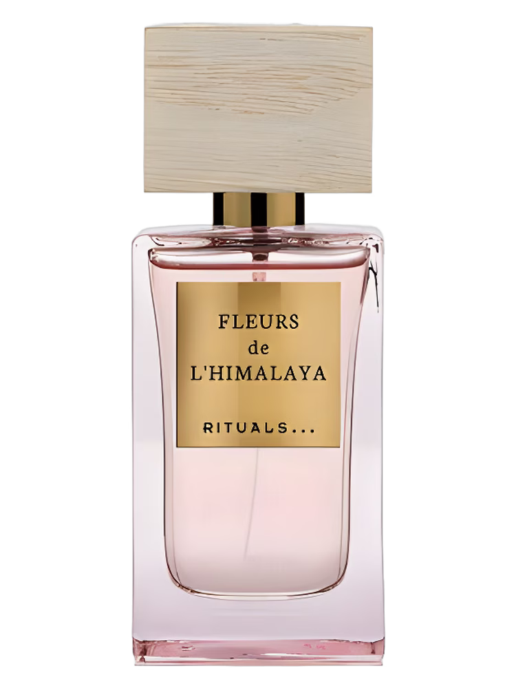 Rituals Fleurs de L'Himalaya