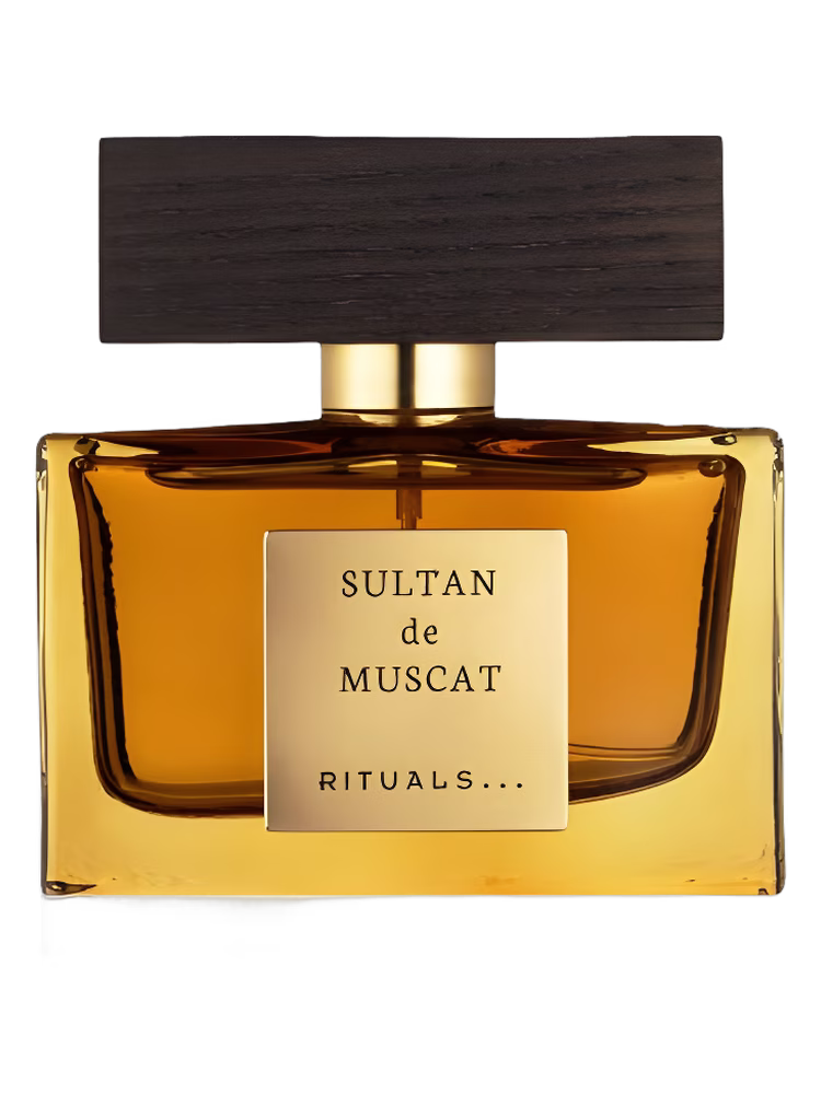 Rituals Sultan de Muscat