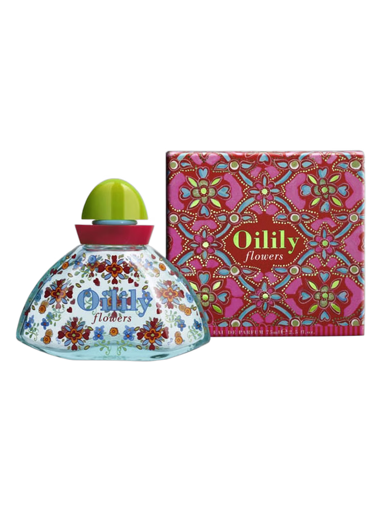 Oilily Flowers