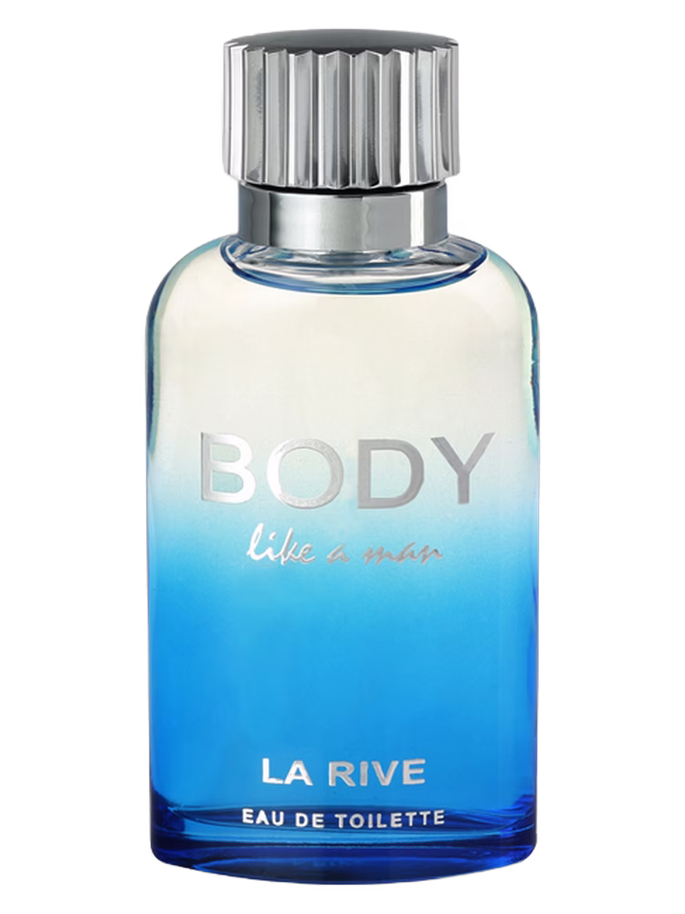 La Rive Body Like a Man