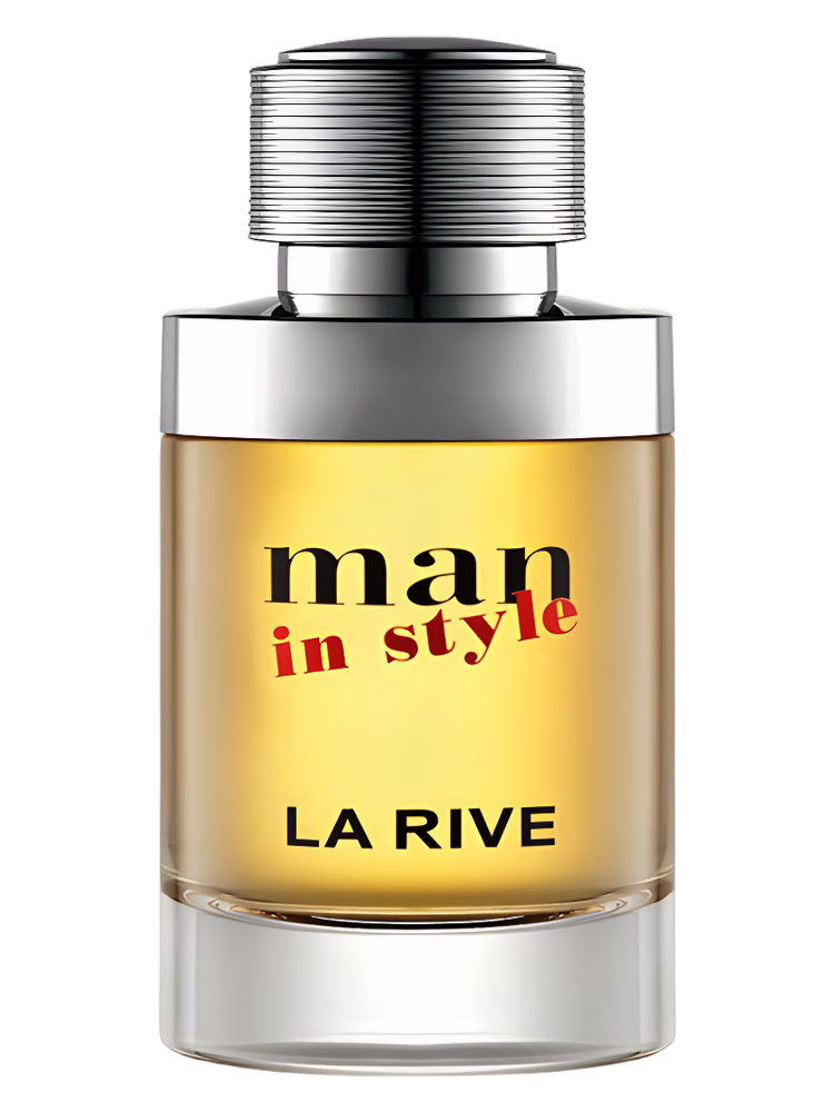 La Rive Man in Style