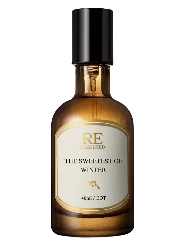 RECLASSIFIED RE调香室 The Sweetest of Winter 寒香冬梅