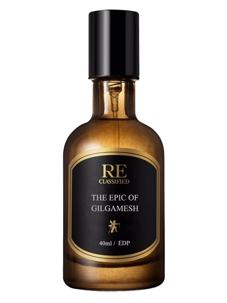 RECLASSIFIED RE调香室 The Epic of Gilgamesh 咏吉尔伽美什