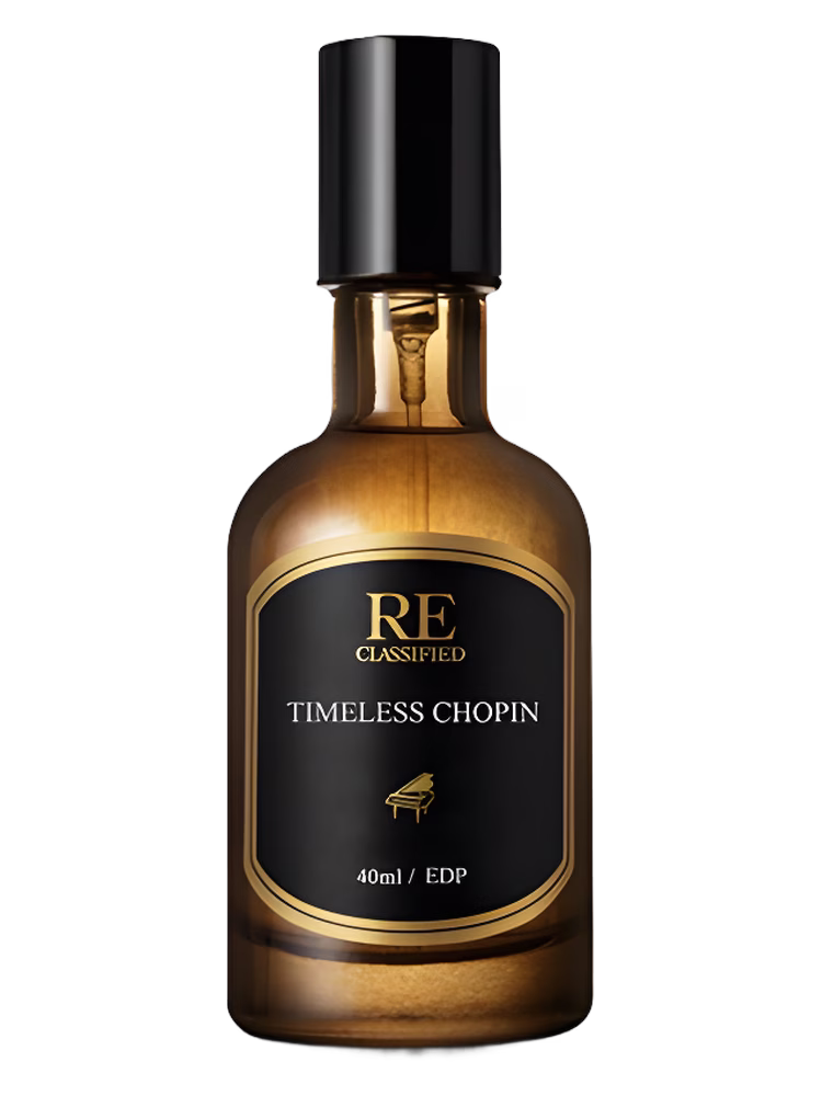 RECLASSIFIED RE调香室 Timeless Chopin 钢琴诗人