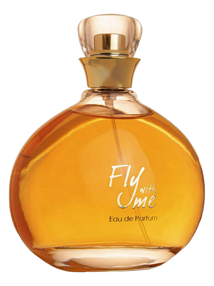 Frederic M Fly with me