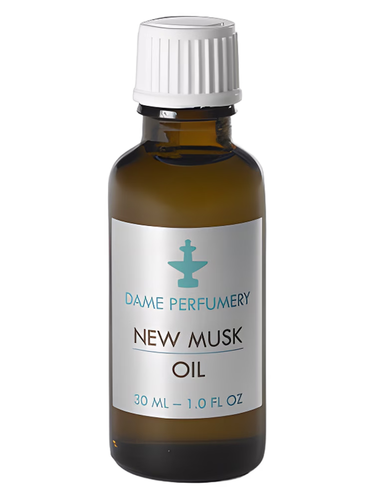 Dame Perfumery New Musk Perfume Oil