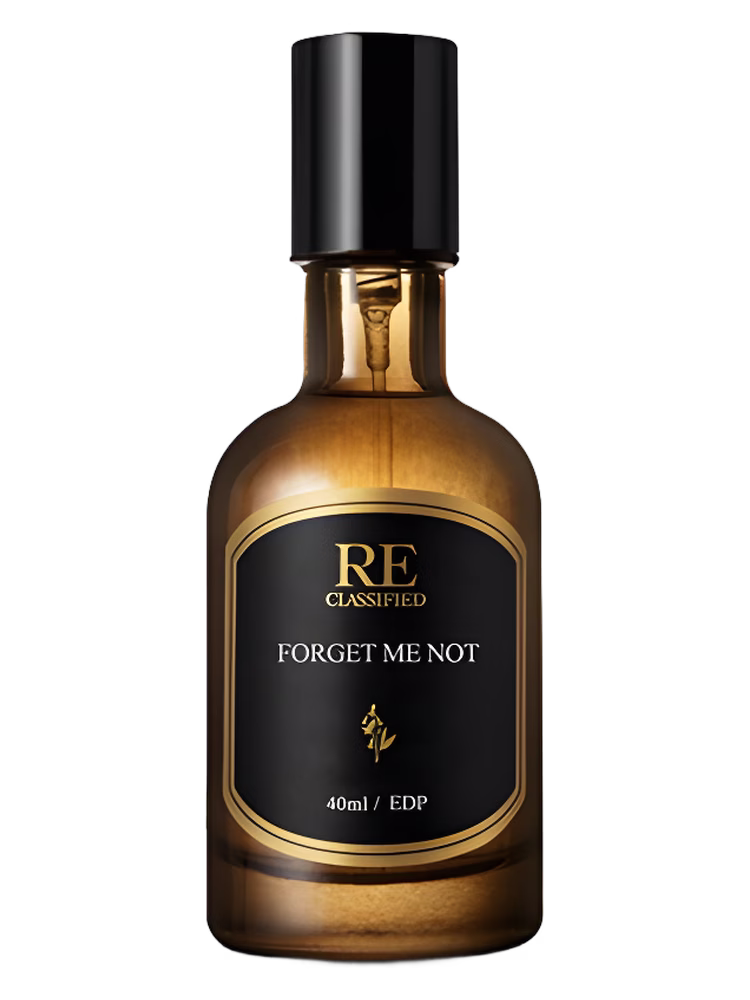 RECLASSIFIED RE调香室 Forget Me Not 勿忘我