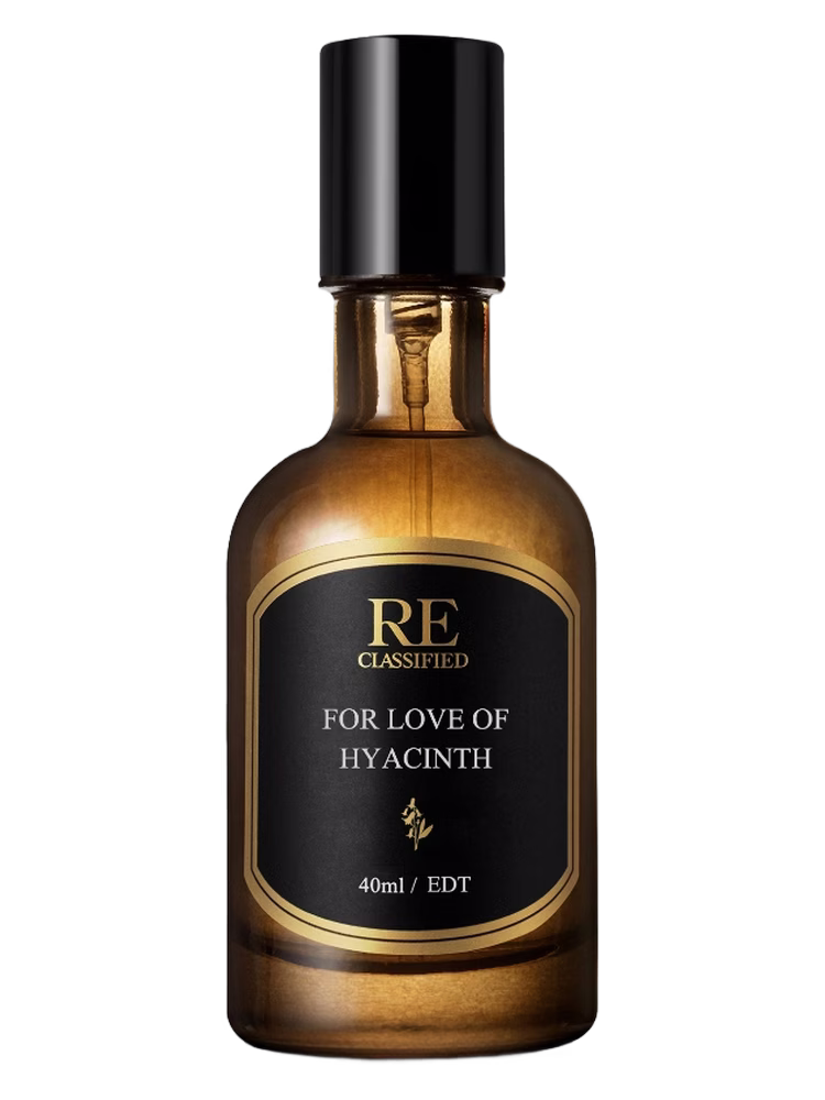 RECLASSIFIED RE调香室 For Love of Hyacinth 风信子