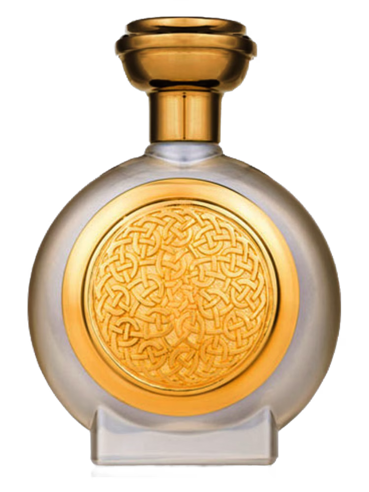Boadicea the Victorious Amber Sapphire