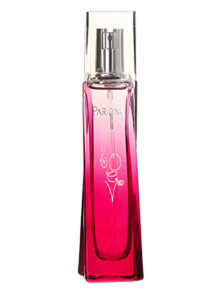 Parizino 贝丽丝 Because of Love 桃花盛开