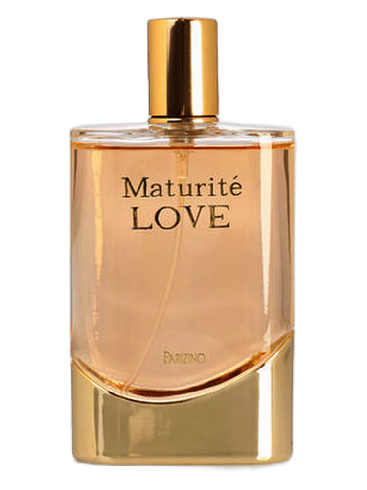 Parizino 贝丽丝 Maturite Love 金色年华之爱