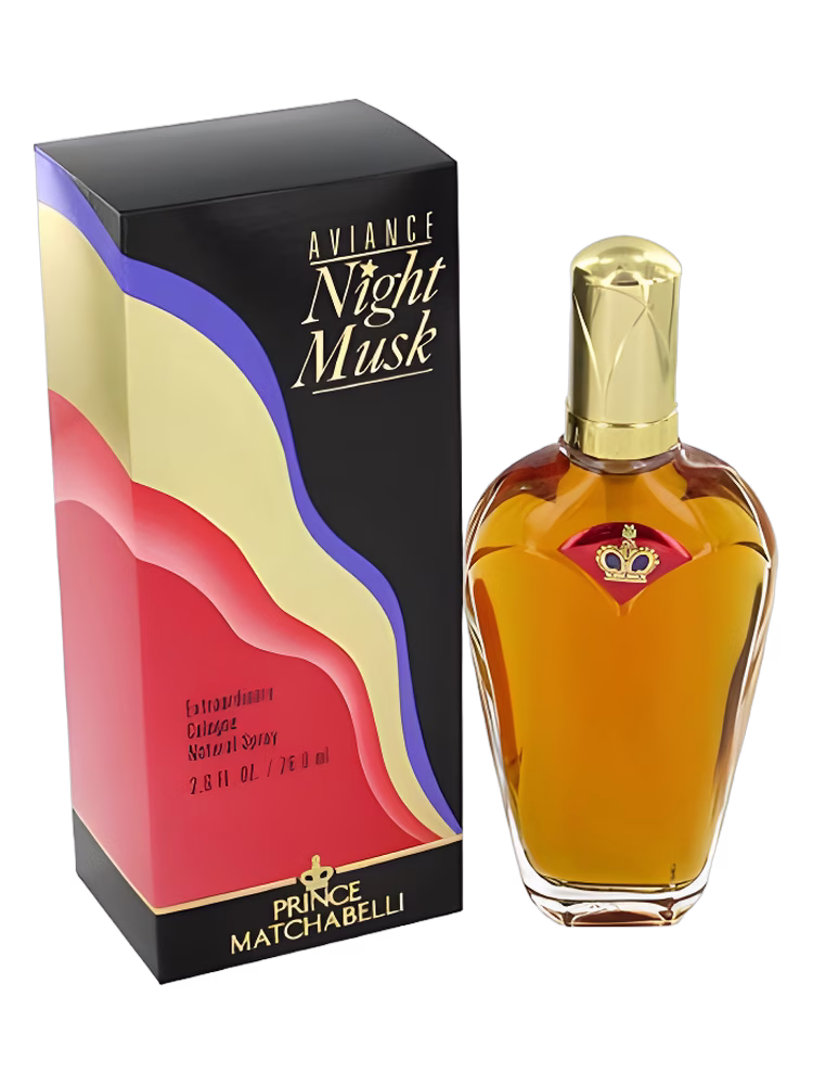Prince Matchabelli Aviance Night Musk
