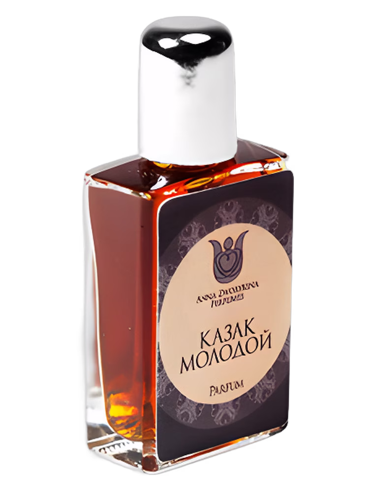 Anna Zworykina Perfumes Young Cossack