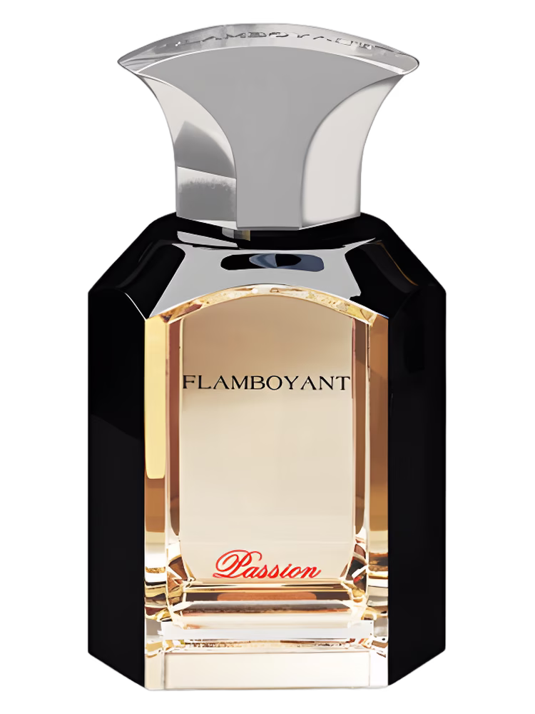 Flamboyant Passion