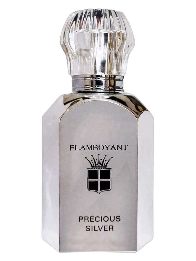 Flamboyant Royal White