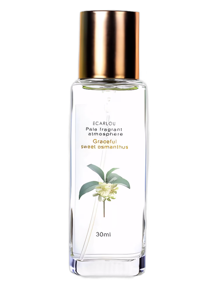 Ecarlou 露嘉伊 Graceful Sweet Osmanthus 优雅金桂