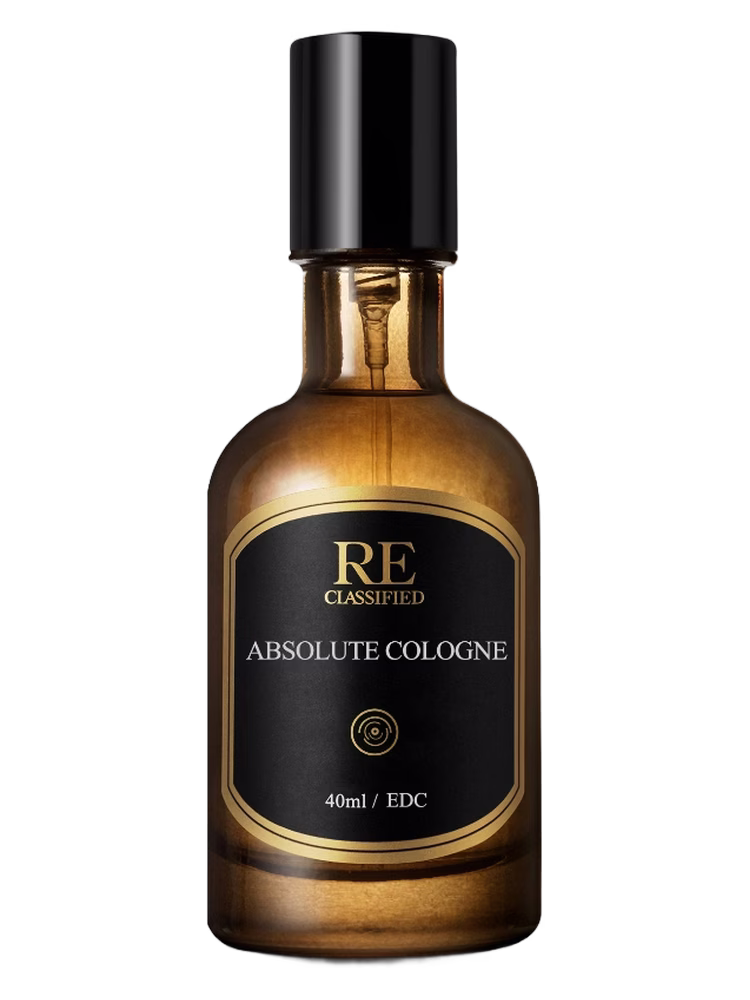 RECLASSIFIED RE调香室 Absolute Cologne 绝对古龙