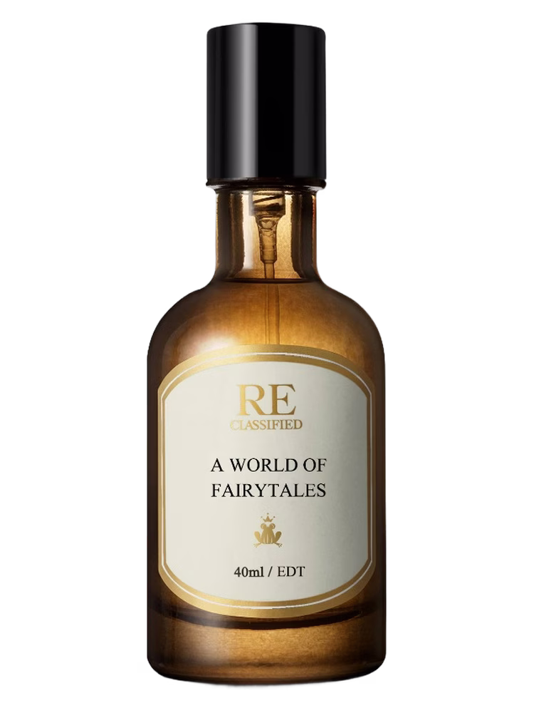 RECLASSIFIED RE调香室 A World Of Fairytales 童话世界