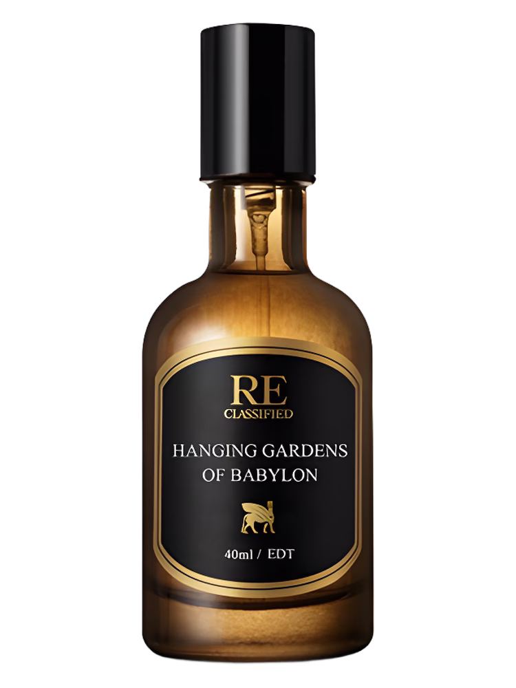 RECLASSIFIED RE调香室 Hanging Gardens Of Babylon 巴比伦空中花园