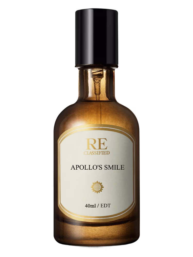 RECLASSIFIED RE调香室 Apollo's Smile 阿波罗的微笑