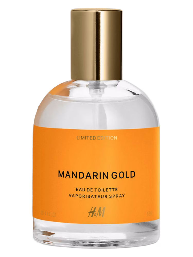 H&M Mandarin Gold
