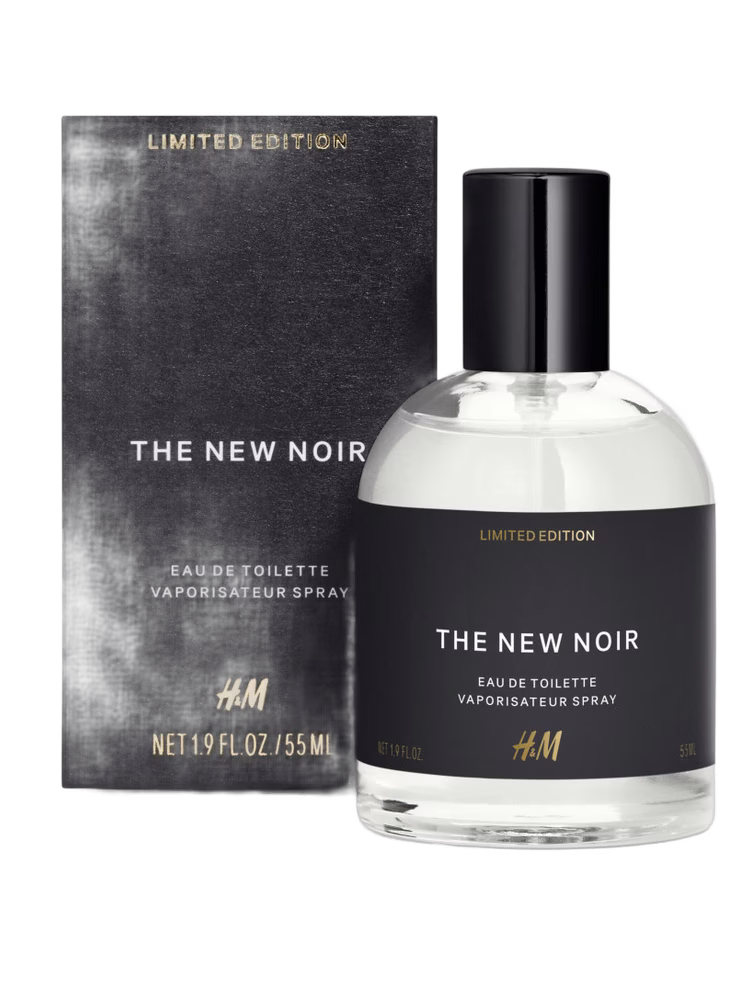 H&M The New Noir