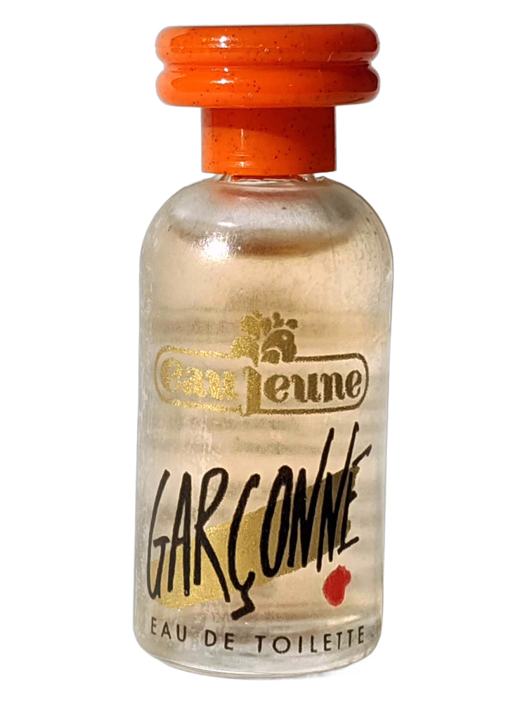 Eau Jeune Garconne