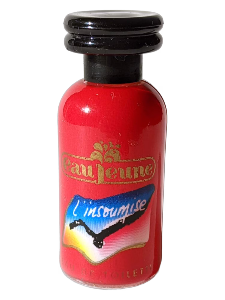Eau Jeune L'Insoumise