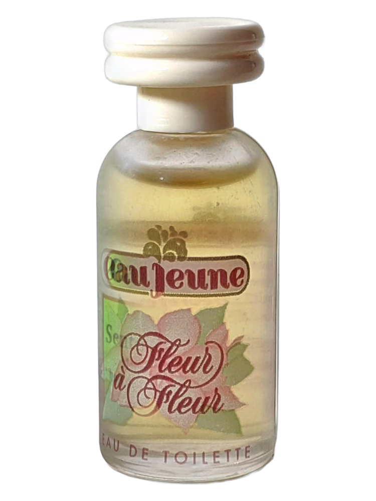 Eau Jeune Fleur à Fleur