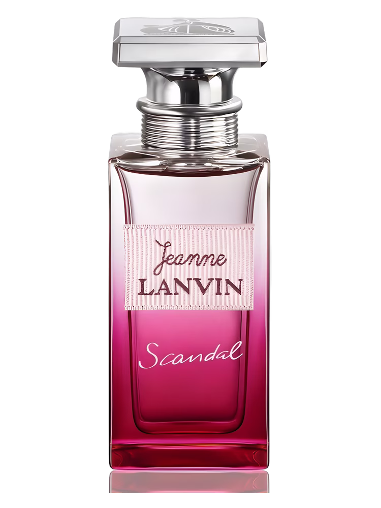 Lanvin Jeanne Lanvin Scandal