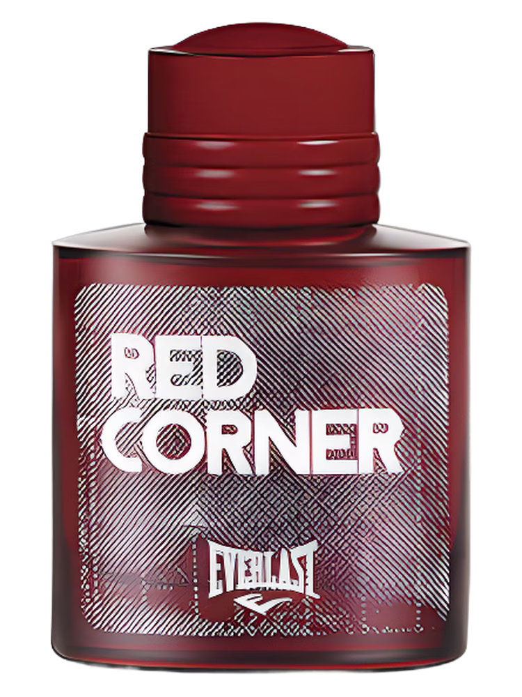 Everlast Red Corner
