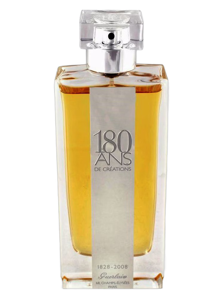 Guerlain 180 Ans de Créations 1828-2008