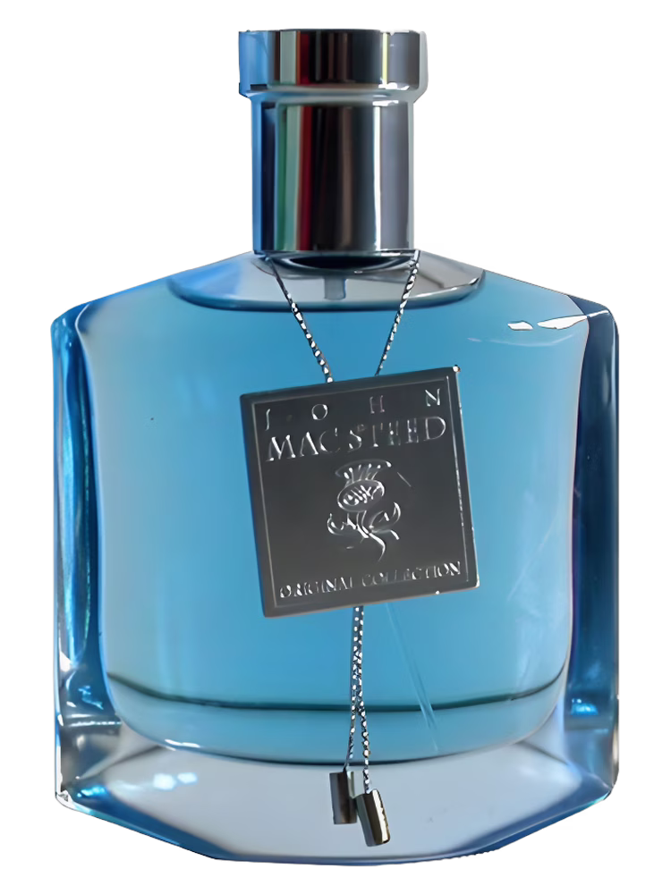 John Mac Steed Blue