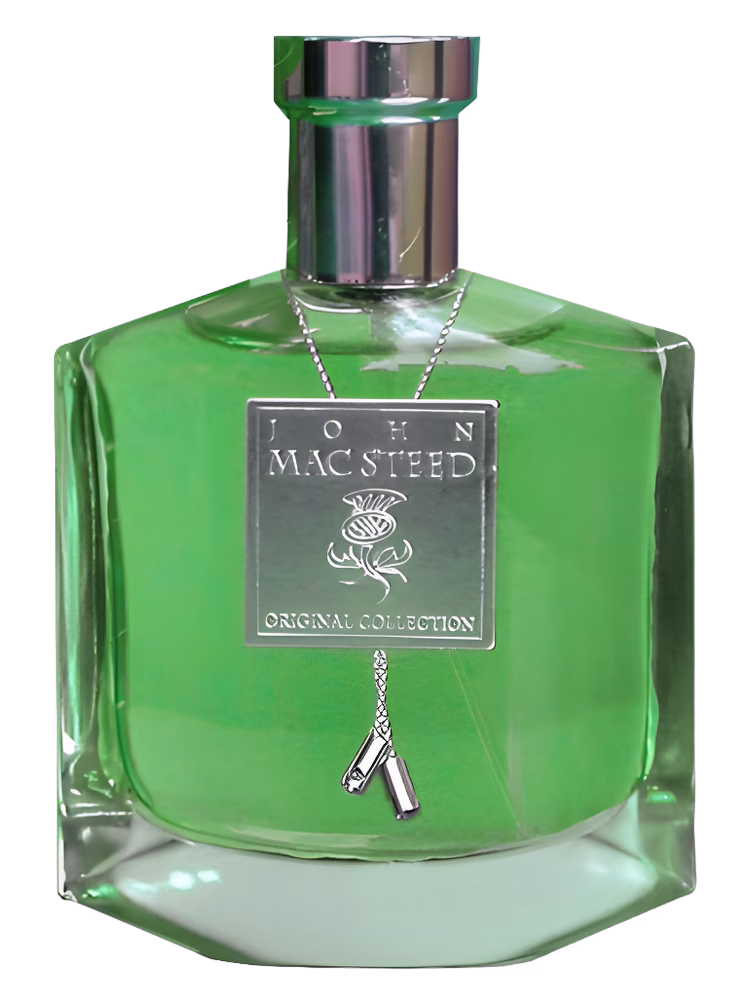 John Mac Steed Green