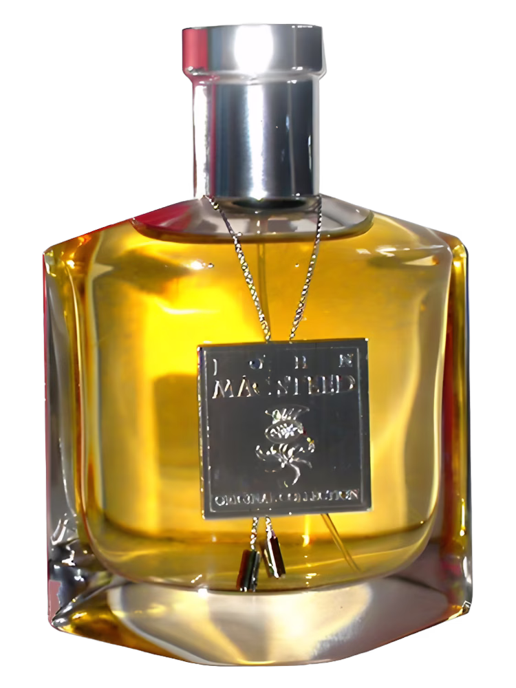 John Mac Steed Red