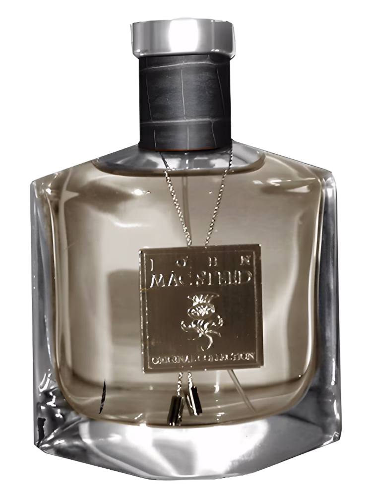 John Mac Steed Black