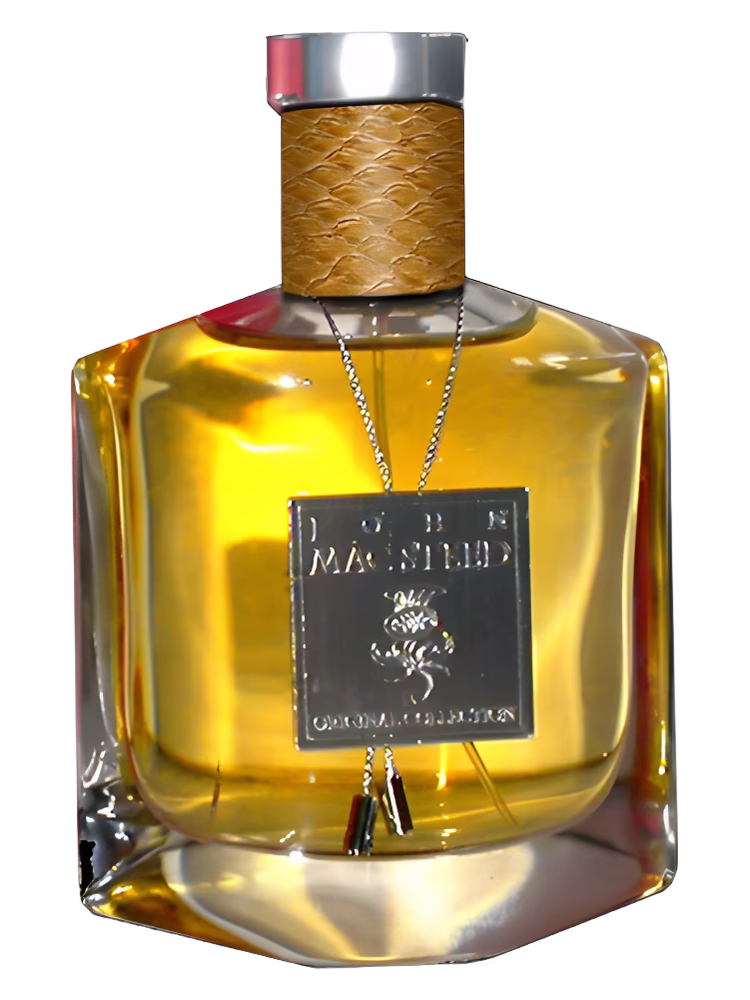 John Mac Steed Gold