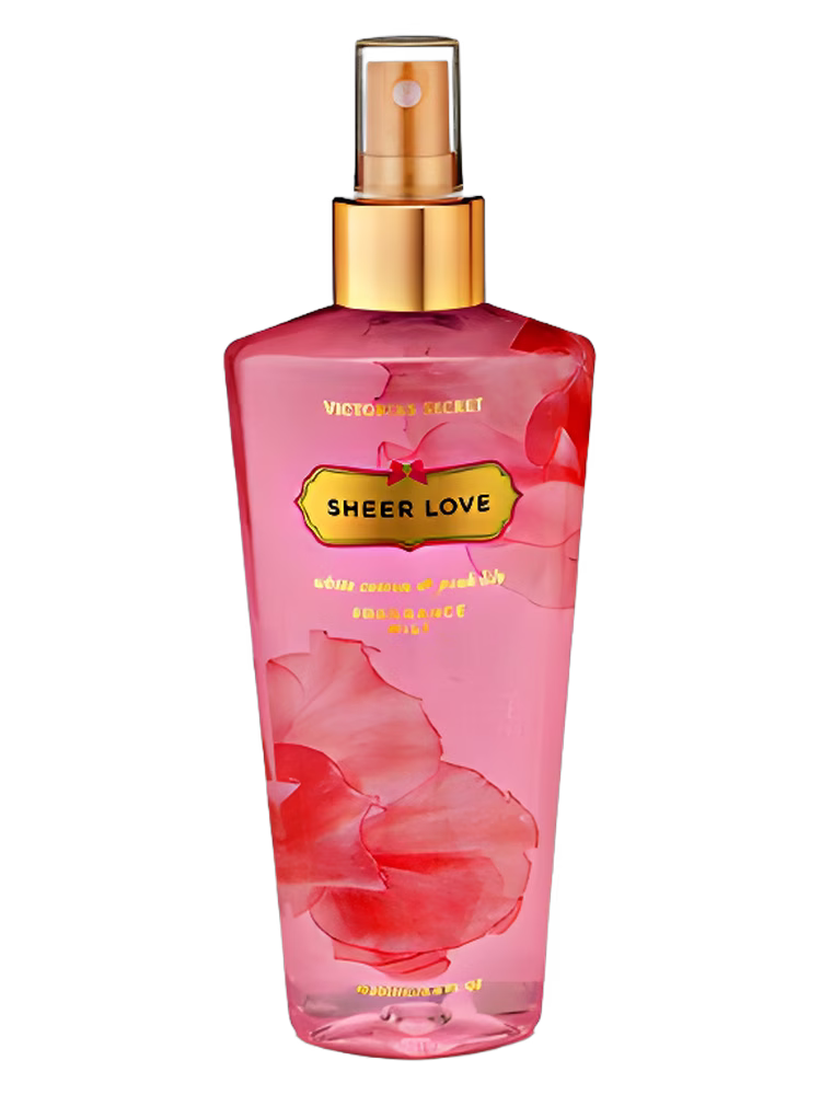 Victoria's Secret Sheer Love Fragrance Mist