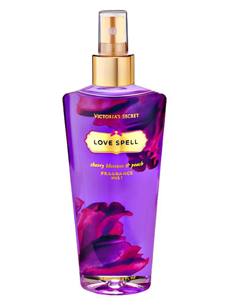 Victoria's Secret Love Spell Fragrance Mist