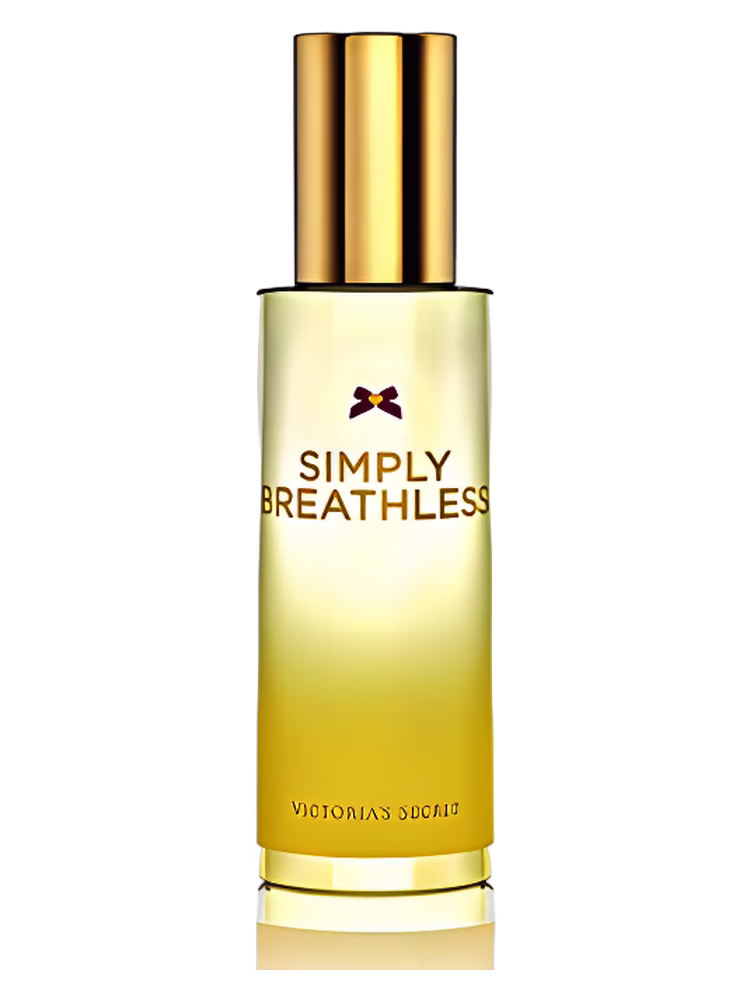 Victoria's Secret Simply Breathless