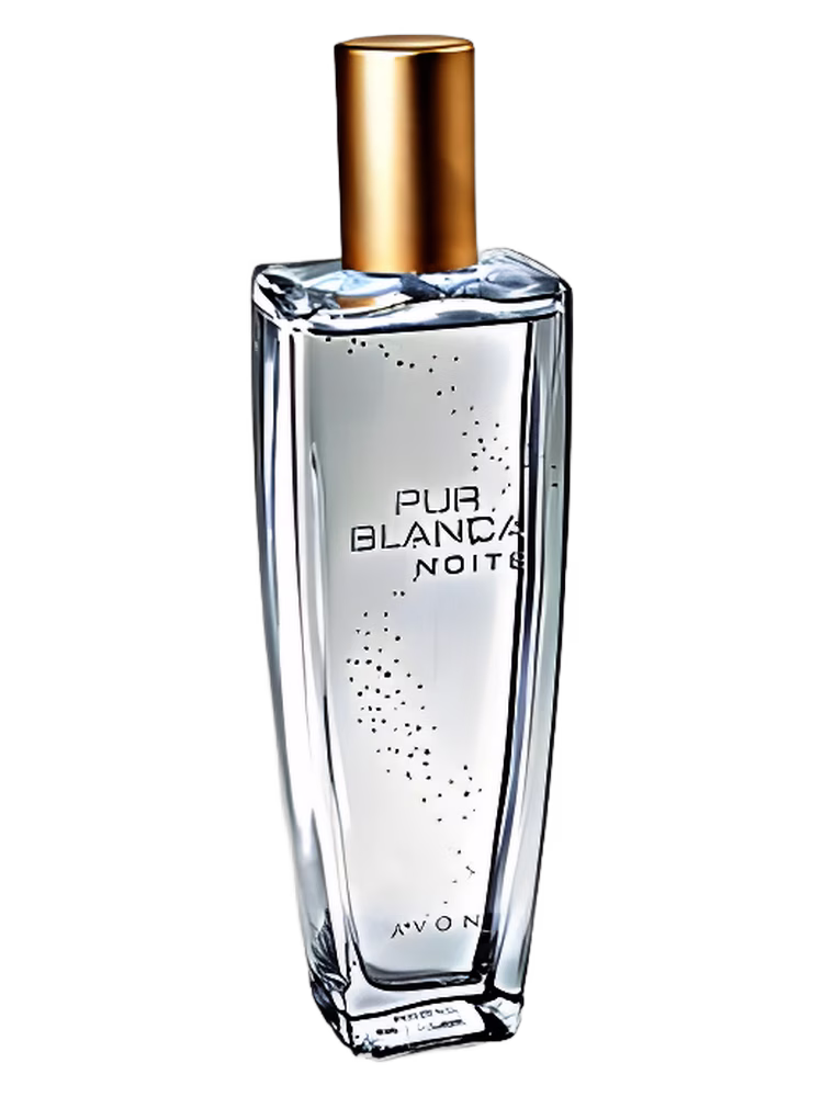 Avon Pur Blanca Noite