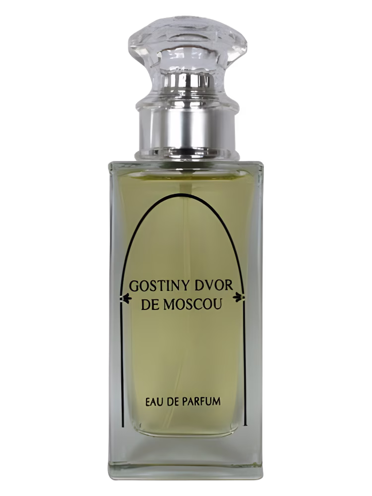 Новая Заря (The New Dawn) Gostiny Dvor de Moscou