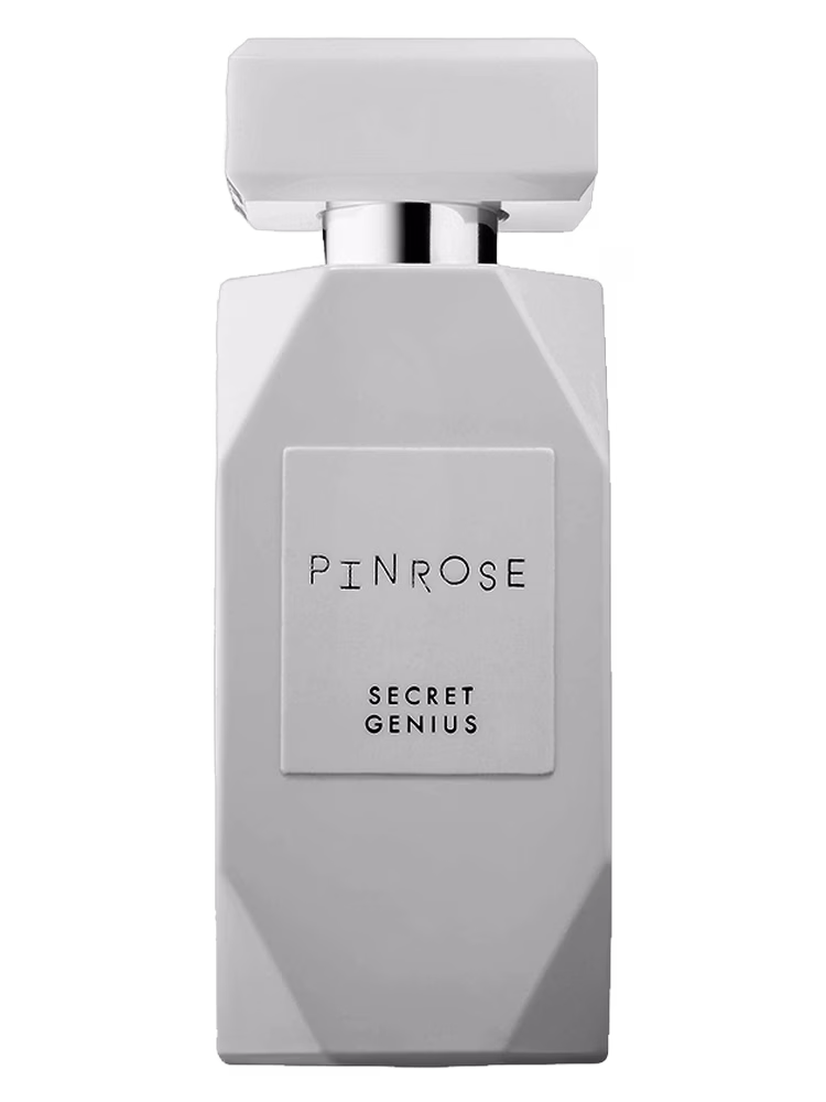 Pinrose Secret Genius