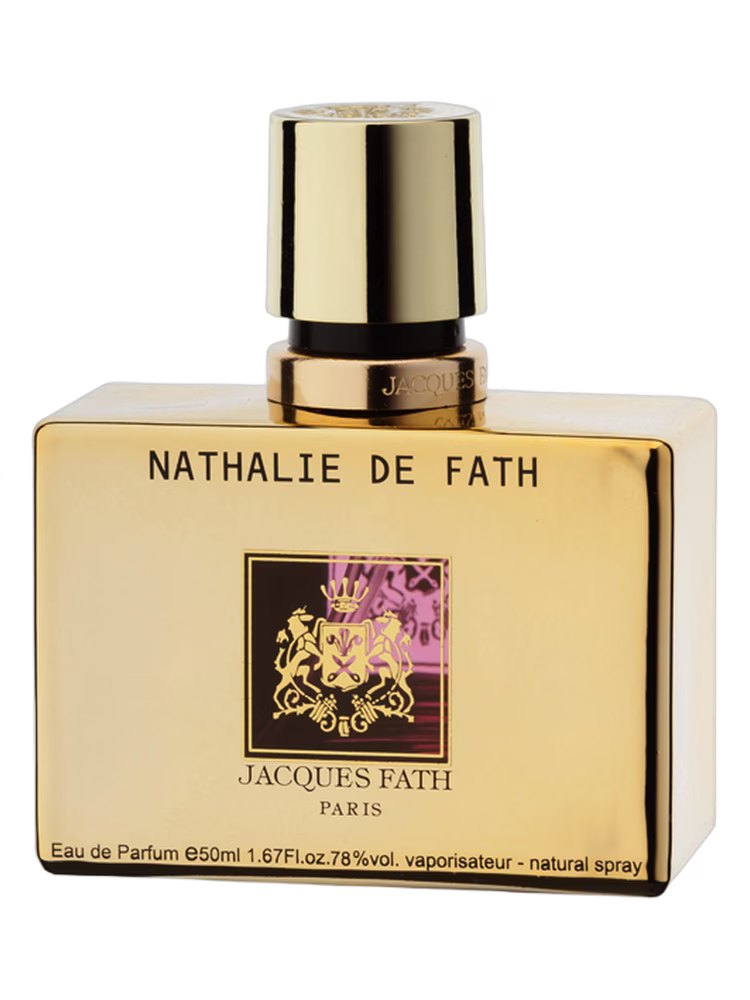 Jacques Fath Nathalie de Fath