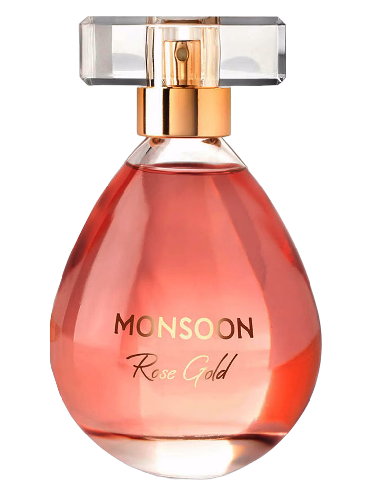 Monsoon Rose Gold