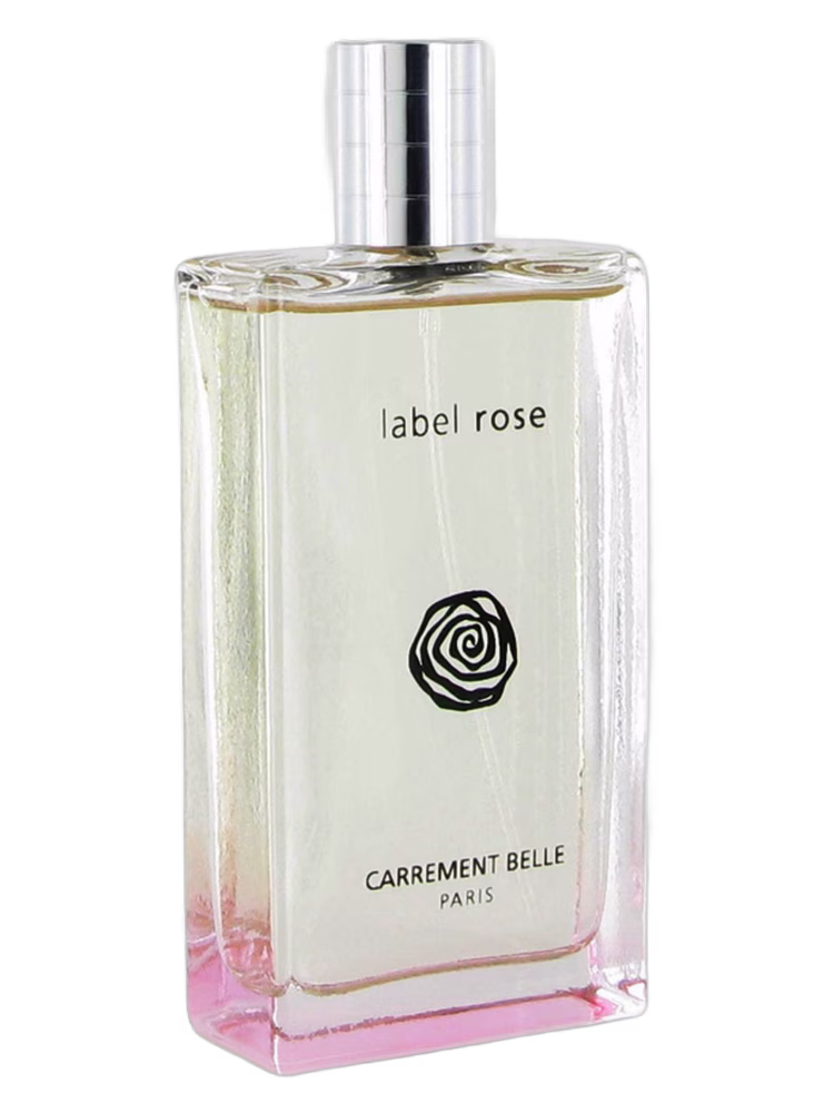 Carrement Belle Label Rose